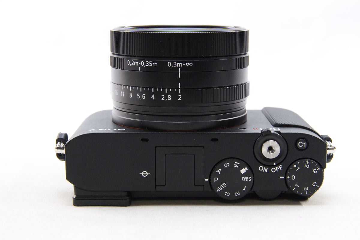 中古(used)】SONY RX1RⅢ – トキワカメラ