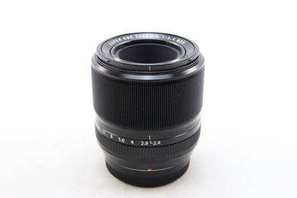 【中古(used)】FUJINON XF 60mm F2.4 R Macro