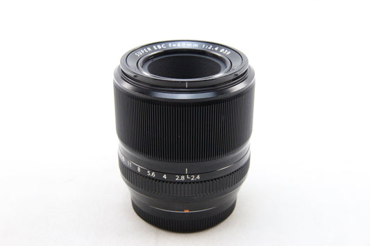 【中古(used)】FUJINON XF 60mm F2.4 R Macro