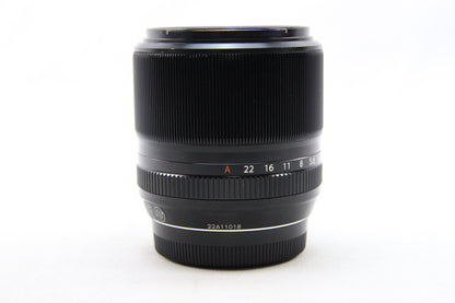【中古(used)】FUJINON XF 60mm F2.4 R Macro