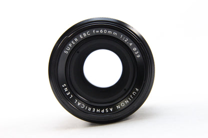 【中古(used)】FUJINON XF 60mm F2.4 R Macro