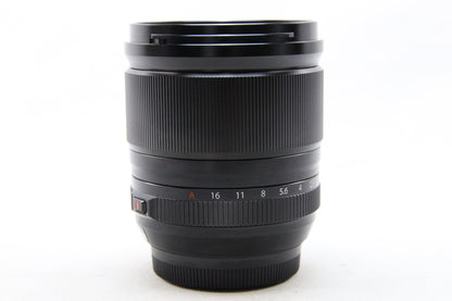 【中古(used)】FUJINON XF 18mm F1.4 R LM WR