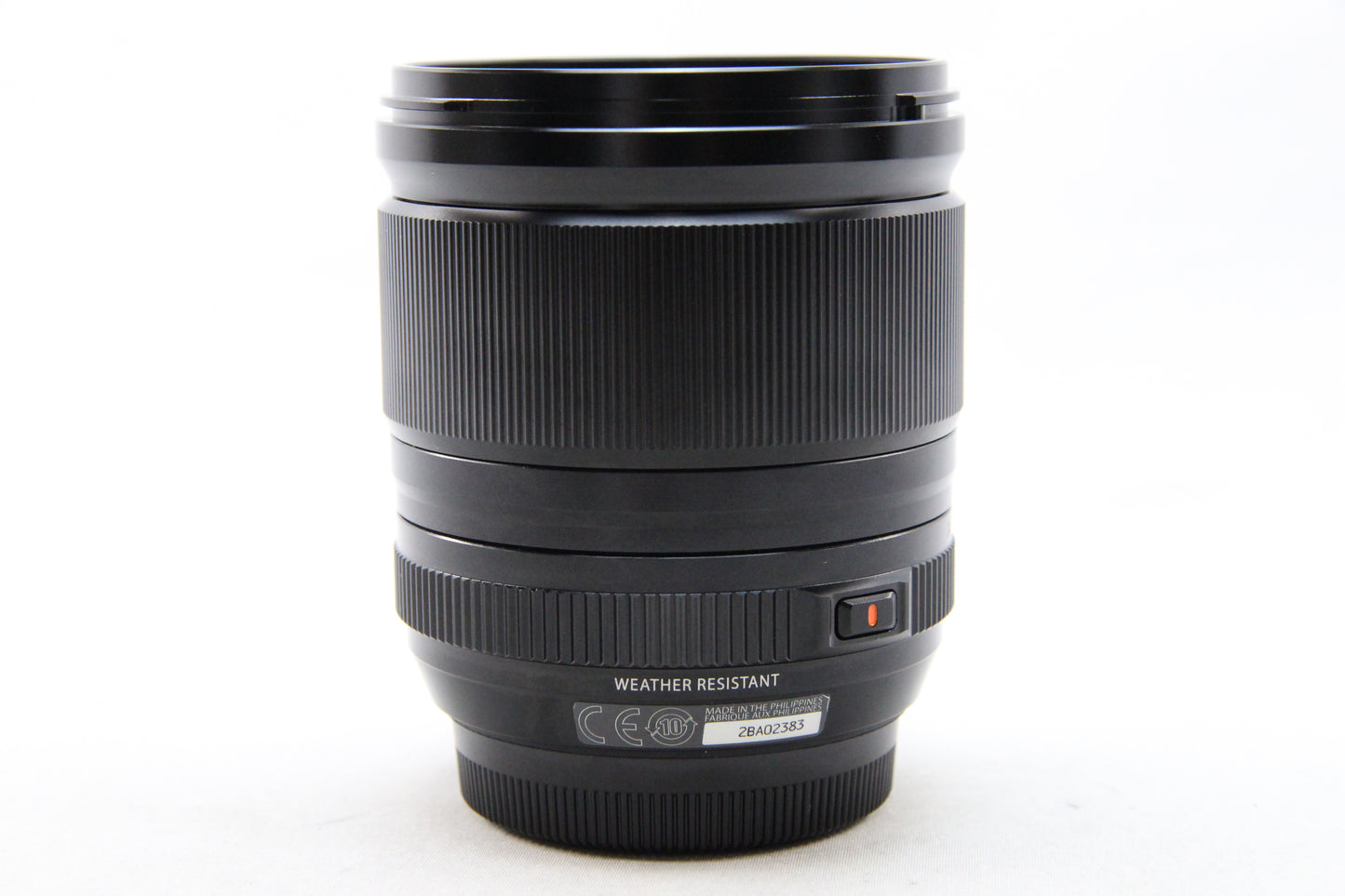 【中古(used)】FUJINON XF 18mm F1.4 R LM WR