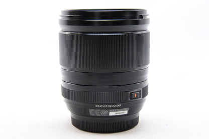【中古(used)】FUJINON XF 18mm F1.4 R LM WR