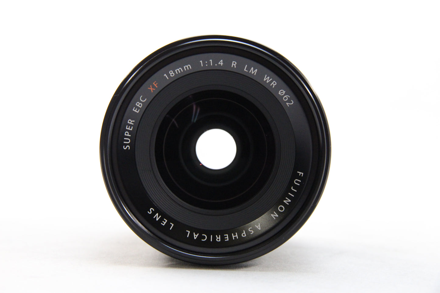 【中古(used)】FUJINON XF 18mm F1.4 R LM WR