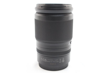 【中古(used)】ニコン NIKKOR Z 24-200mmF4-6.3 VR