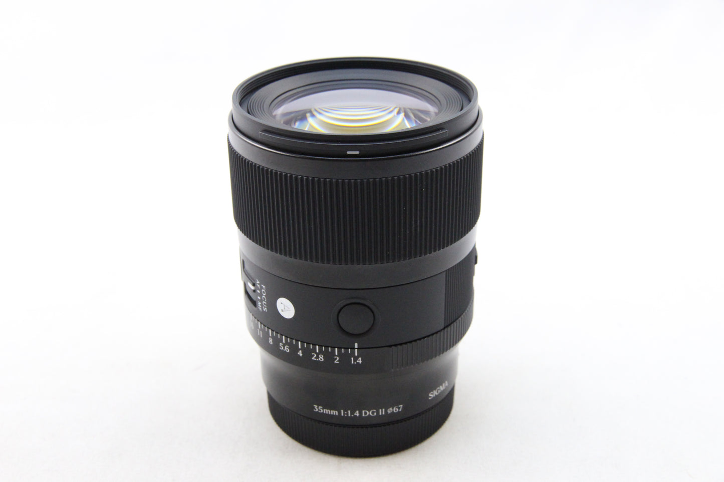 【中古(used)】SIGMA 35mm F1.4 DG Ⅱ L-mount