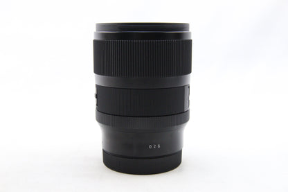 【中古(used)】SIGMA 35mm F1.4 DG Ⅱ L-mount