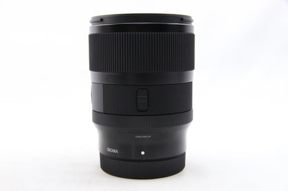 【中古(used)】SIGMA 35mm F1.4 DG Ⅱ L-mount