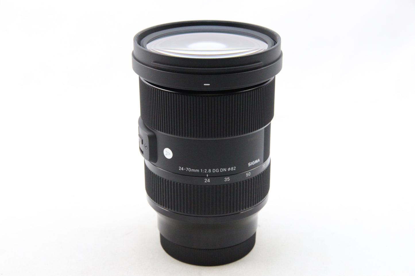 【中古(used)】SIGMA 24-70mm F2.8 DG DN L-mount