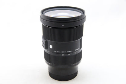 【中古(used)】SIGMA 24-70mm F2.8 DG DN L-mount