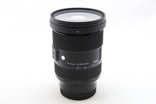 【中古(used)】SIGMA 24-70mm F2.8 DG DN L-mount