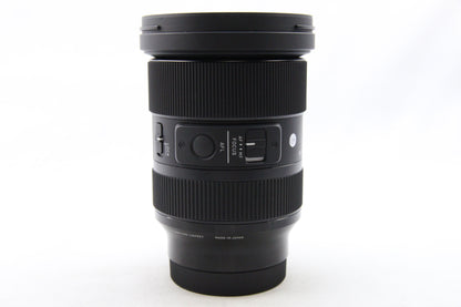 【中古(used)】SIGMA 24-70mm F2.8 DG DN L-mount