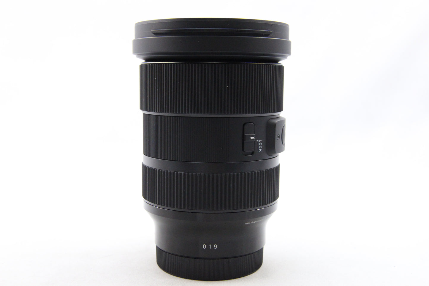 【中古(used)】SIGMA 24-70mm F2.8 DG DN L-mount