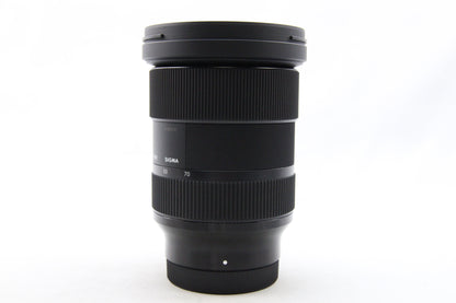 【中古(used)】SIGMA 24-70mm F2.8 DG DN L-mount