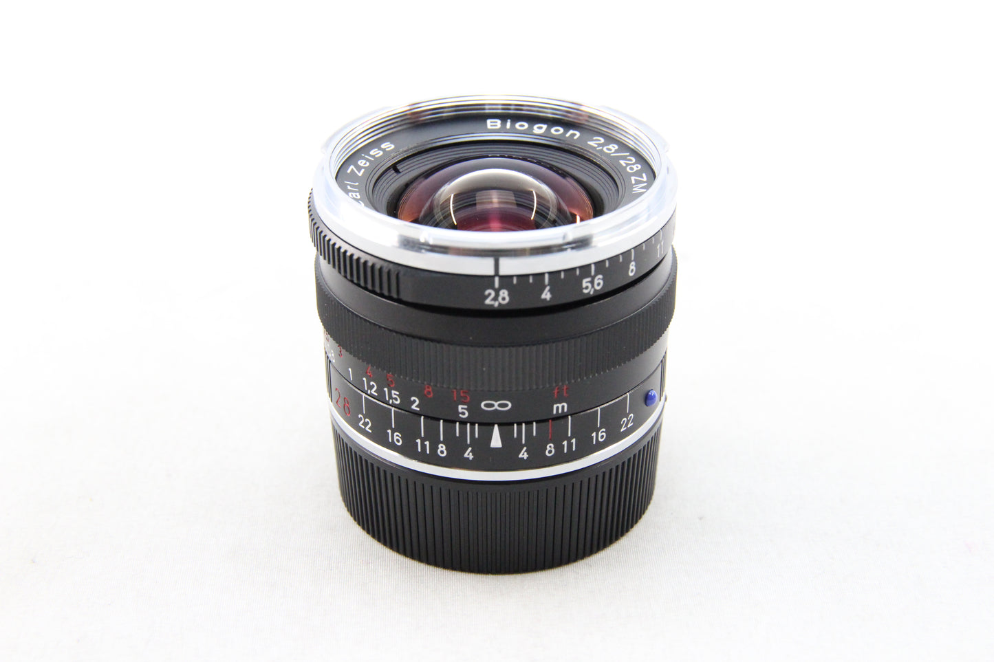 【中古(used)】Carl Zeiss Biogon 28mm F2.8 ZM
