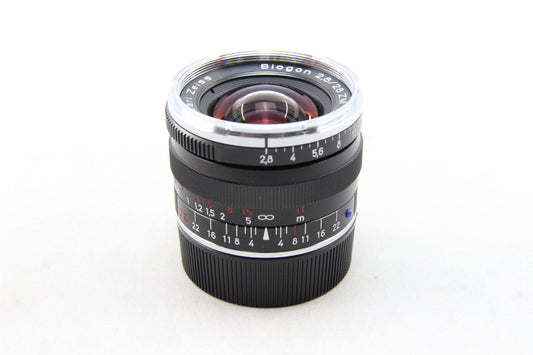 【中古(used)】Carl Zeiss Biogon 28mm F2.8 ZM