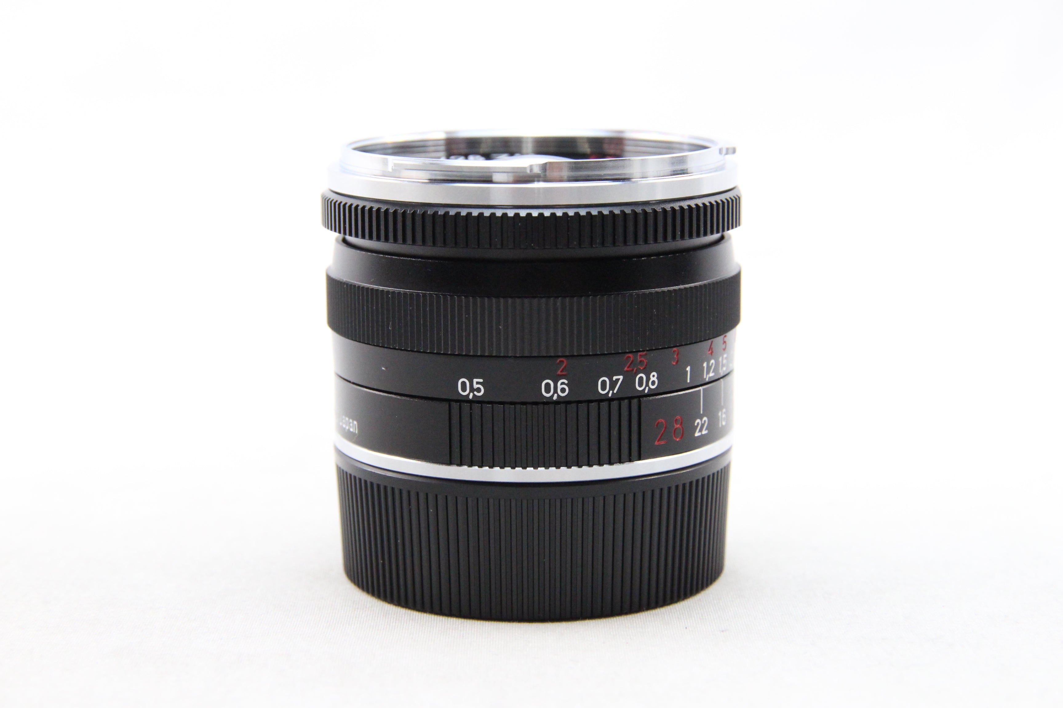 中古(used)】Carl Zeiss Biogon 28mm F2.8 ZM – トキワカメラ
