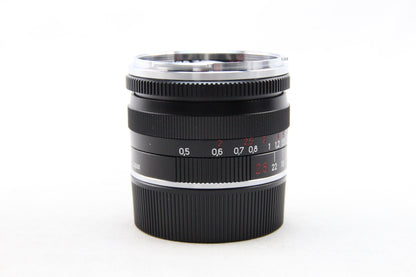 【中古(used)】Carl Zeiss Biogon 28mm F2.8 ZM