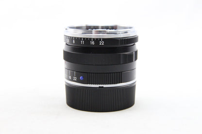 【中古(used)】Carl Zeiss Biogon 28mm F2.8 ZM