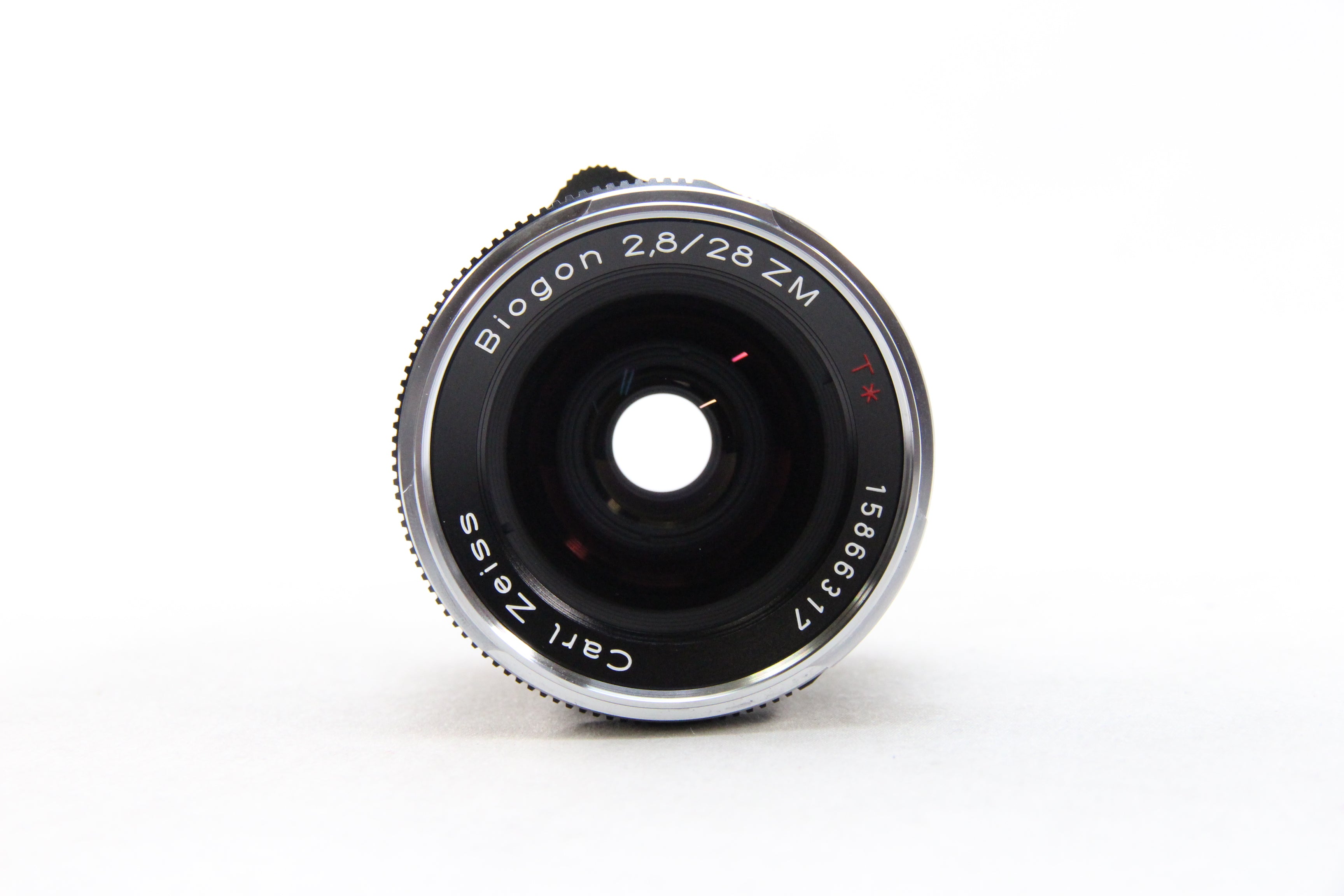 中古(used)】Carl Zeiss Biogon 28mm F2.8 ZM – トキワカメラ