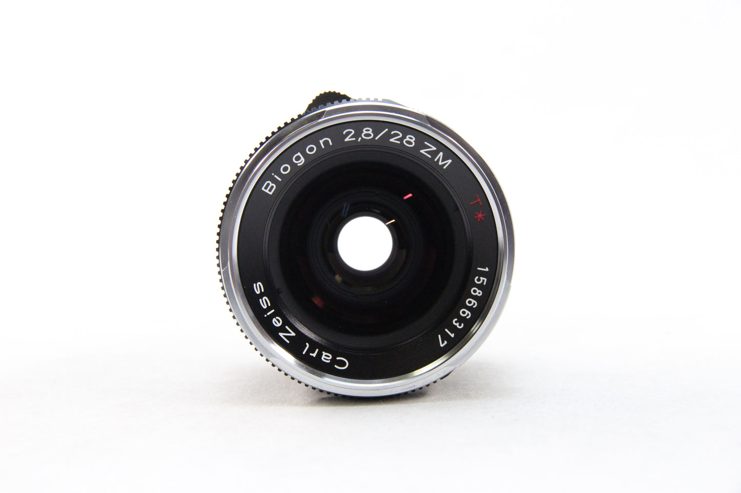【中古(used)】Carl Zeiss Biogon 28mm F2.8 ZM