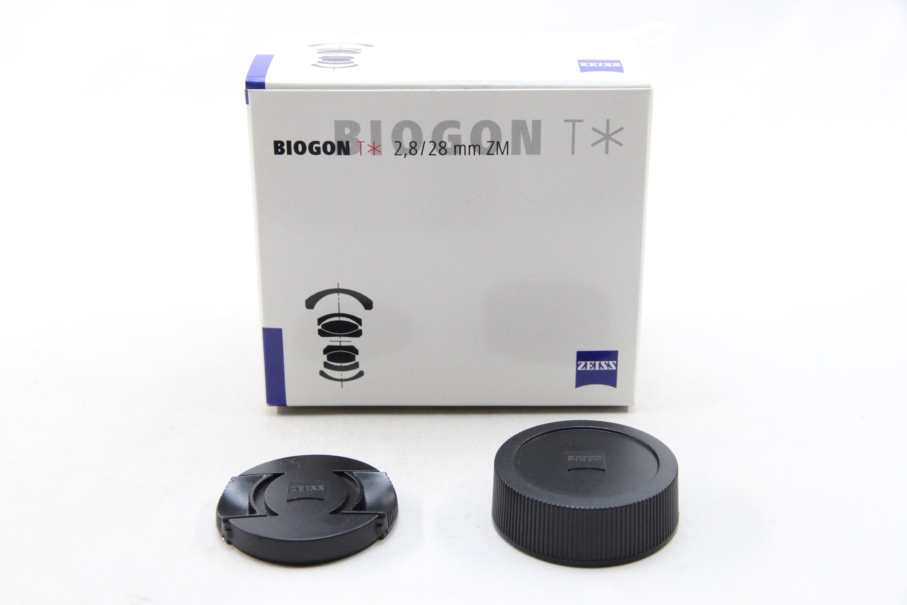 中古(used)】Carl Zeiss Biogon 28mm F2.8 ZM – トキワカメラ