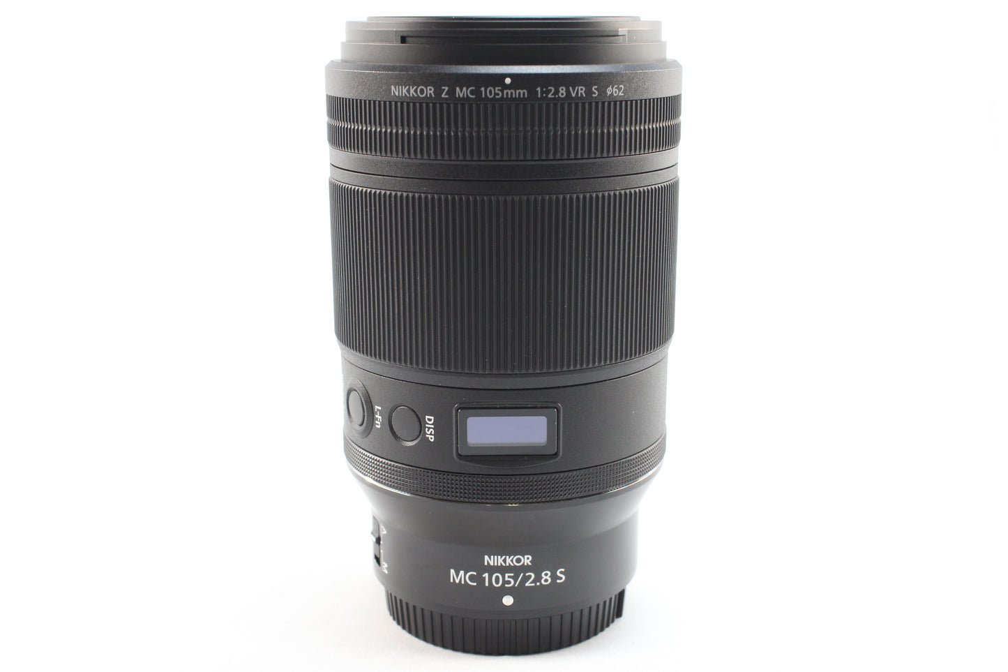 【中古(used)】ニコン NIKKOR Z MC 105mmF2.8 VR S