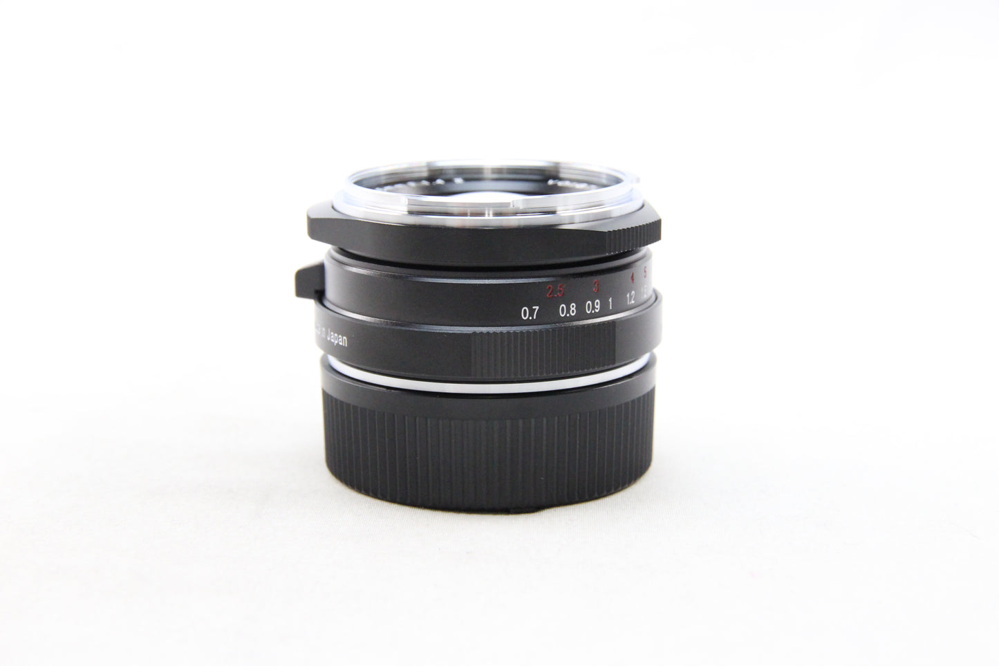 【中古(used)】VOIGTLANDER NOKTON CLASSIC S.C 35mm F1.4 Ⅱ