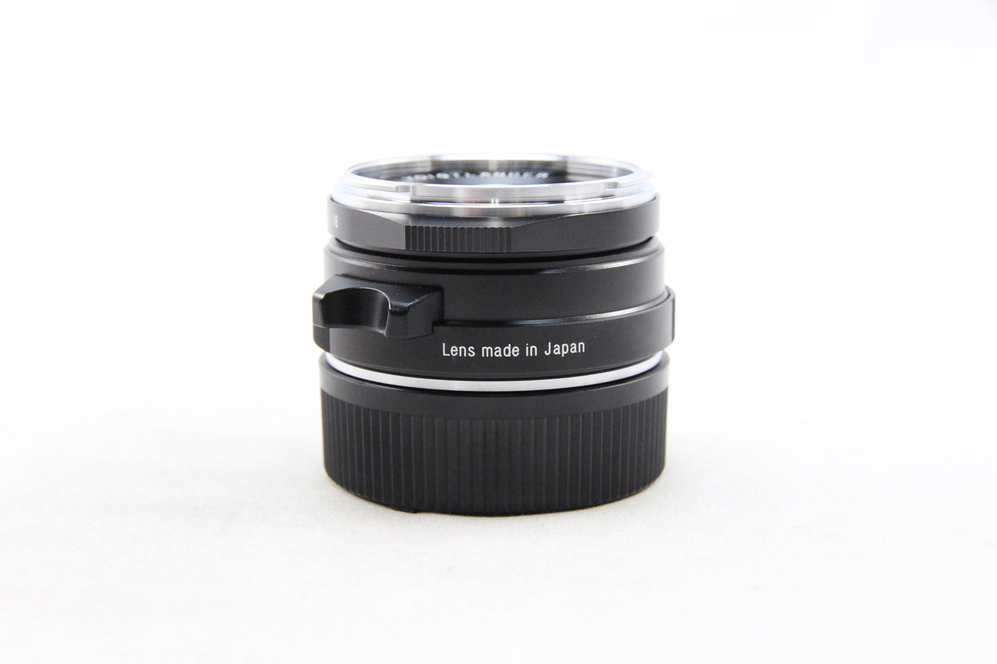 【中古(used)】VOIGTLANDER NOKTON CLASSIC S.C 35mm F1.4 Ⅱ