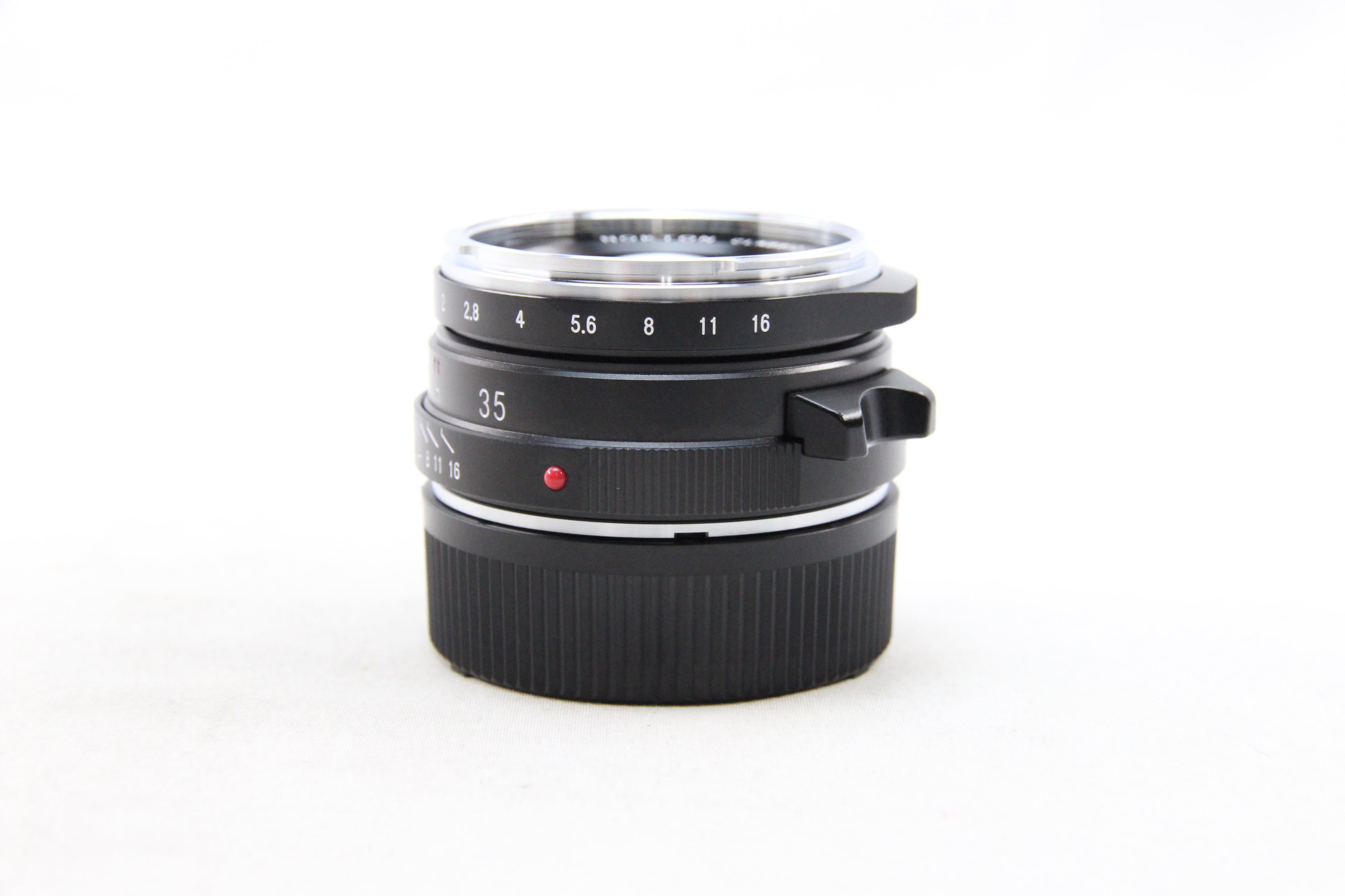 中古(used)】VOIGTLANDER NOKTON CLASSIC S.C 35mm F1.4 Ⅱ – トキワカメラ