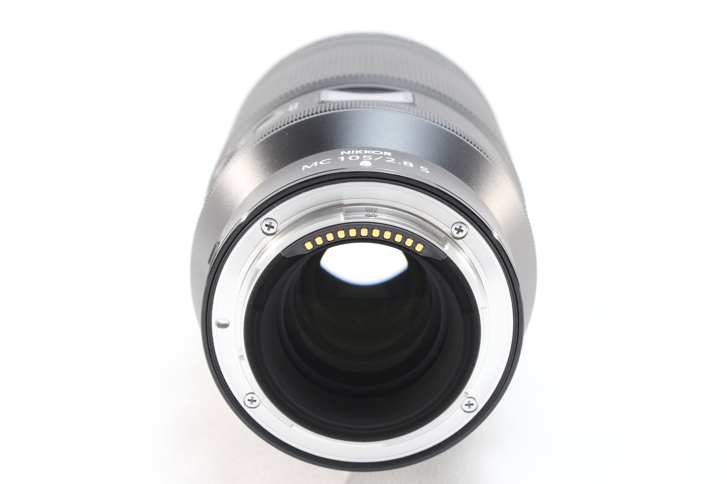 【中古(used)】ニコン NIKKOR Z MC 105mmF2.8 VR S