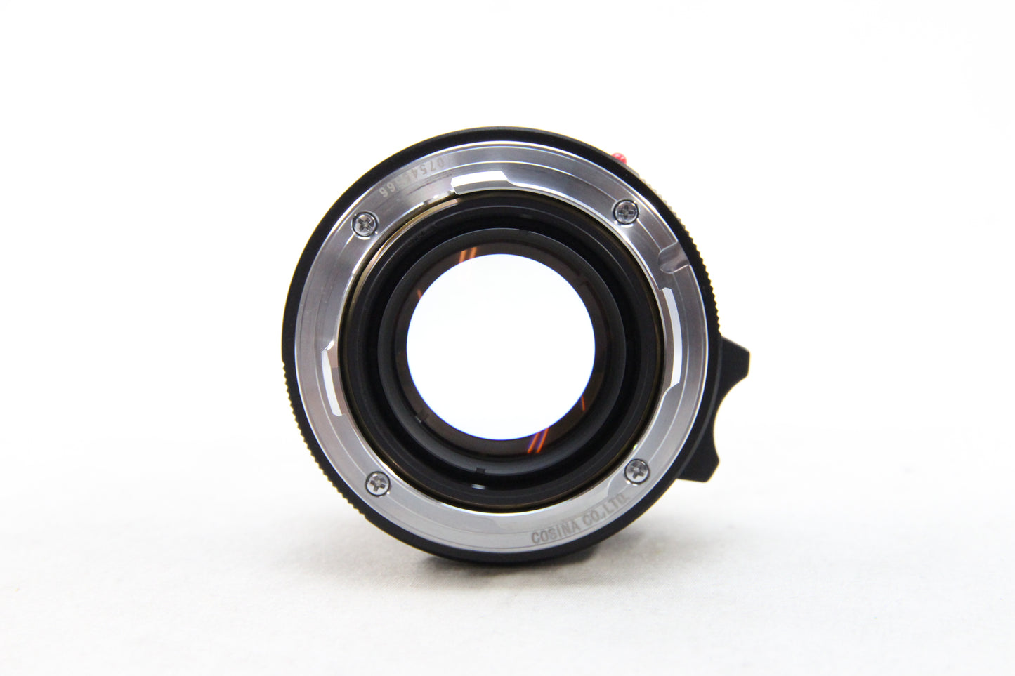 【中古(used)】VOIGTLANDER NOKTON CLASSIC S.C 35mm F1.4 Ⅱ
