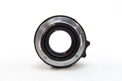 【中古(used)】VOIGTLANDER NOKTON CLASSIC S.C 35mm F1.4 Ⅱ