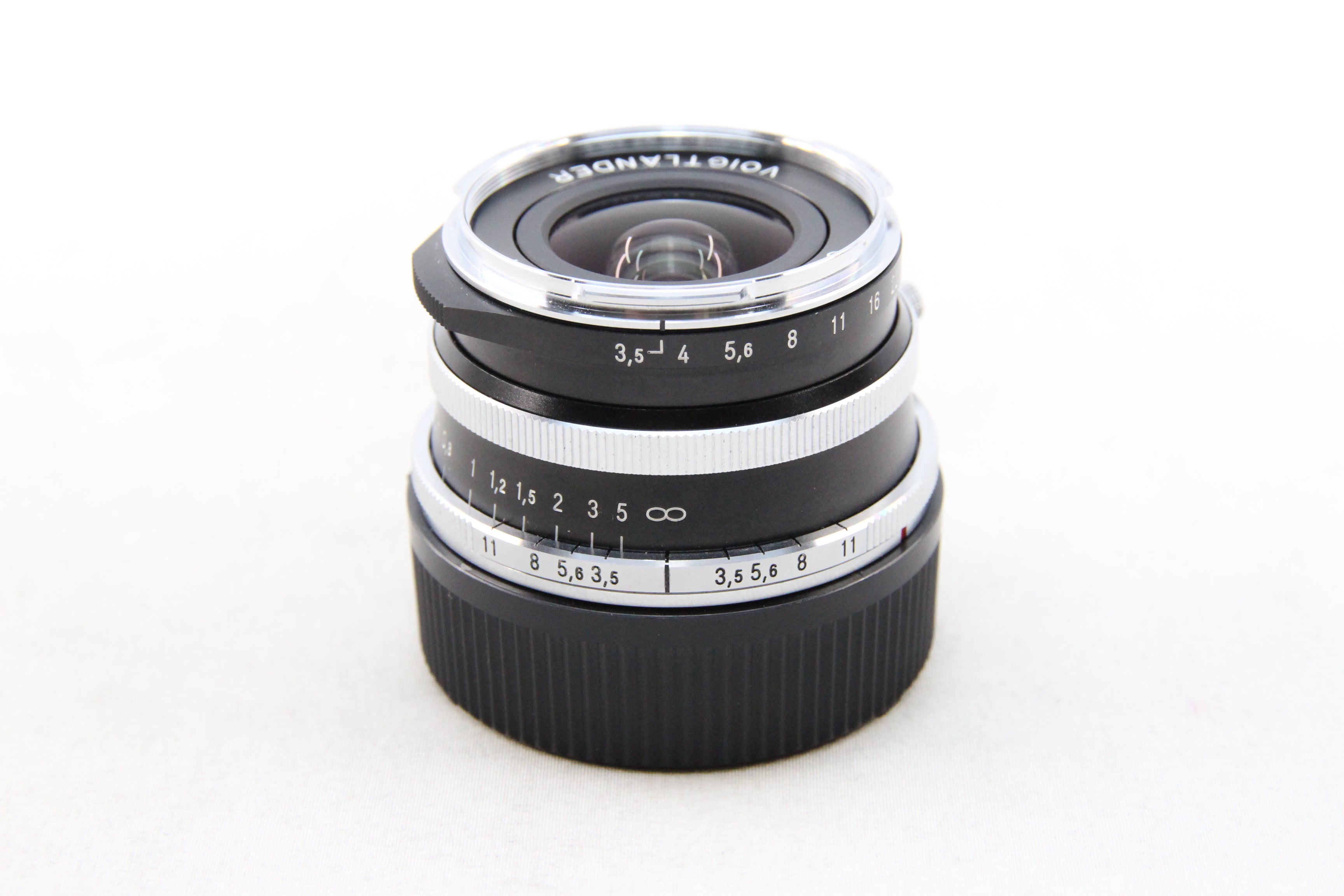 Voigtlander フォクトレンダー/交換レンズ/21mm F3.5 Asp Type II VM/7310127/Aランク/70【中古】 Voigtlander 21mm f3.5 VM ASPH Vintage Line Type II Color-Skopar