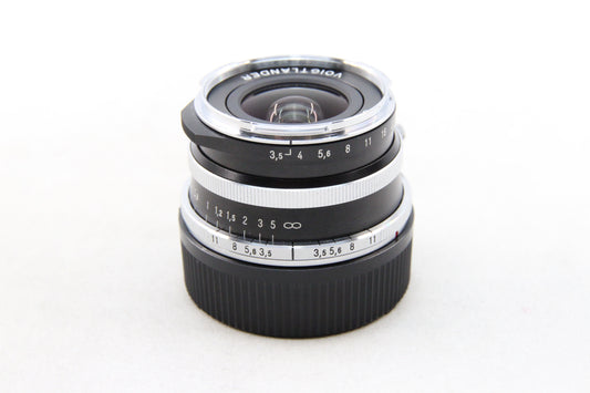 【中古(used)】VOIGTLANDER COLOR-SKOPAR 21mm F3.5 VM TypeⅠ