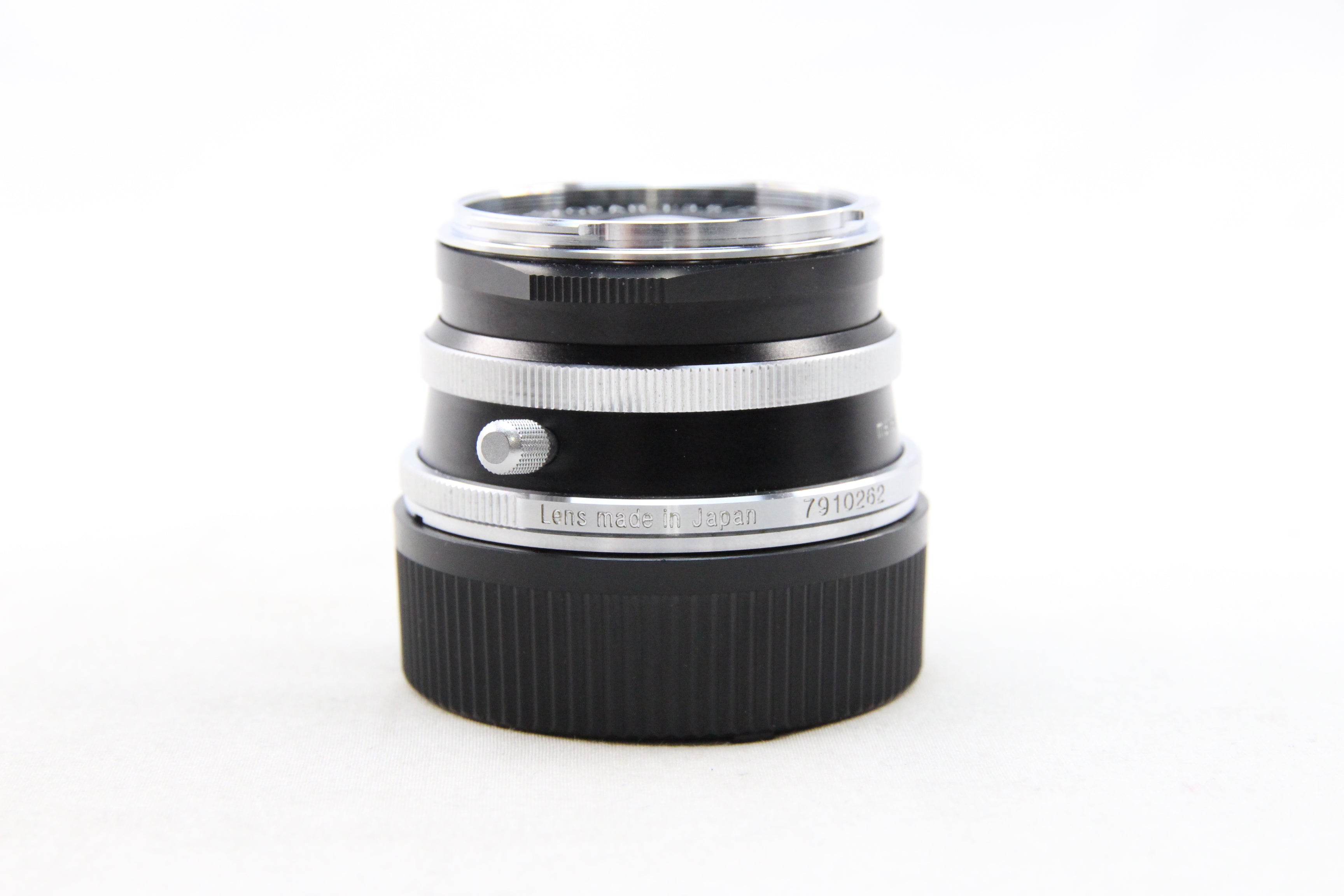 Voigtlander フォクトレンダー/交換レンズ/21mm F3.5 Asp Type II VM/7310127/Aランク/70【中古】 中古(used)】VOIGTLANDER COLOR-SKOPAR 21mm F3.5 VM TypeⅠ – トキワ