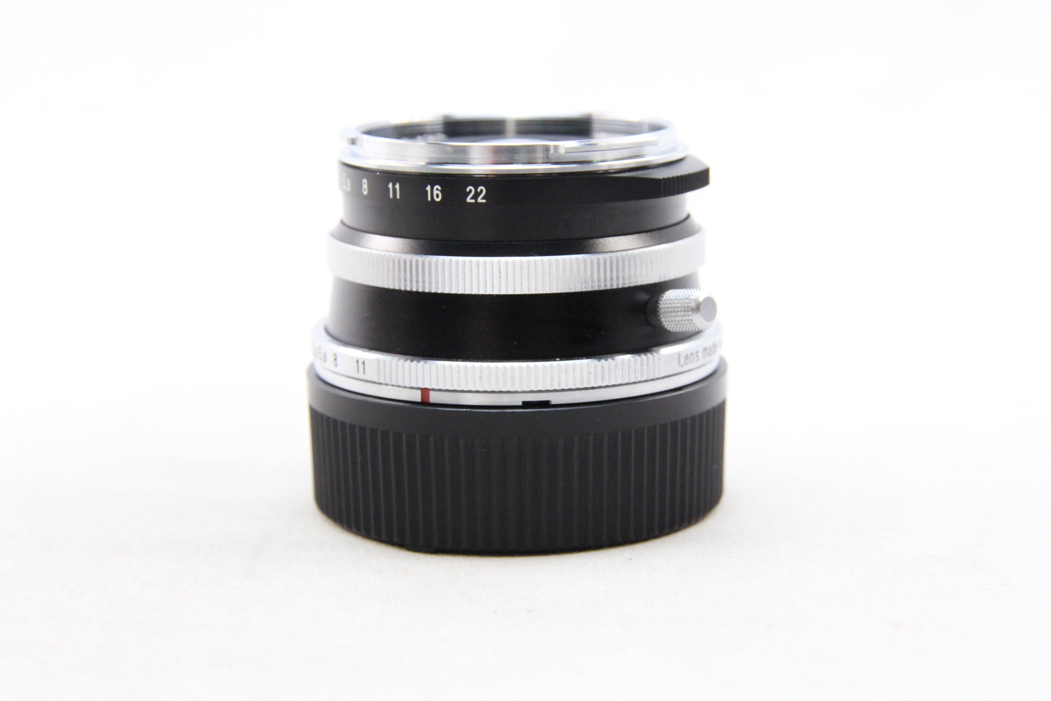 中古(used)】VOIGTLANDER COLOR-SKOPAR 21mm F3.5 VM TypeⅠ – トキワ