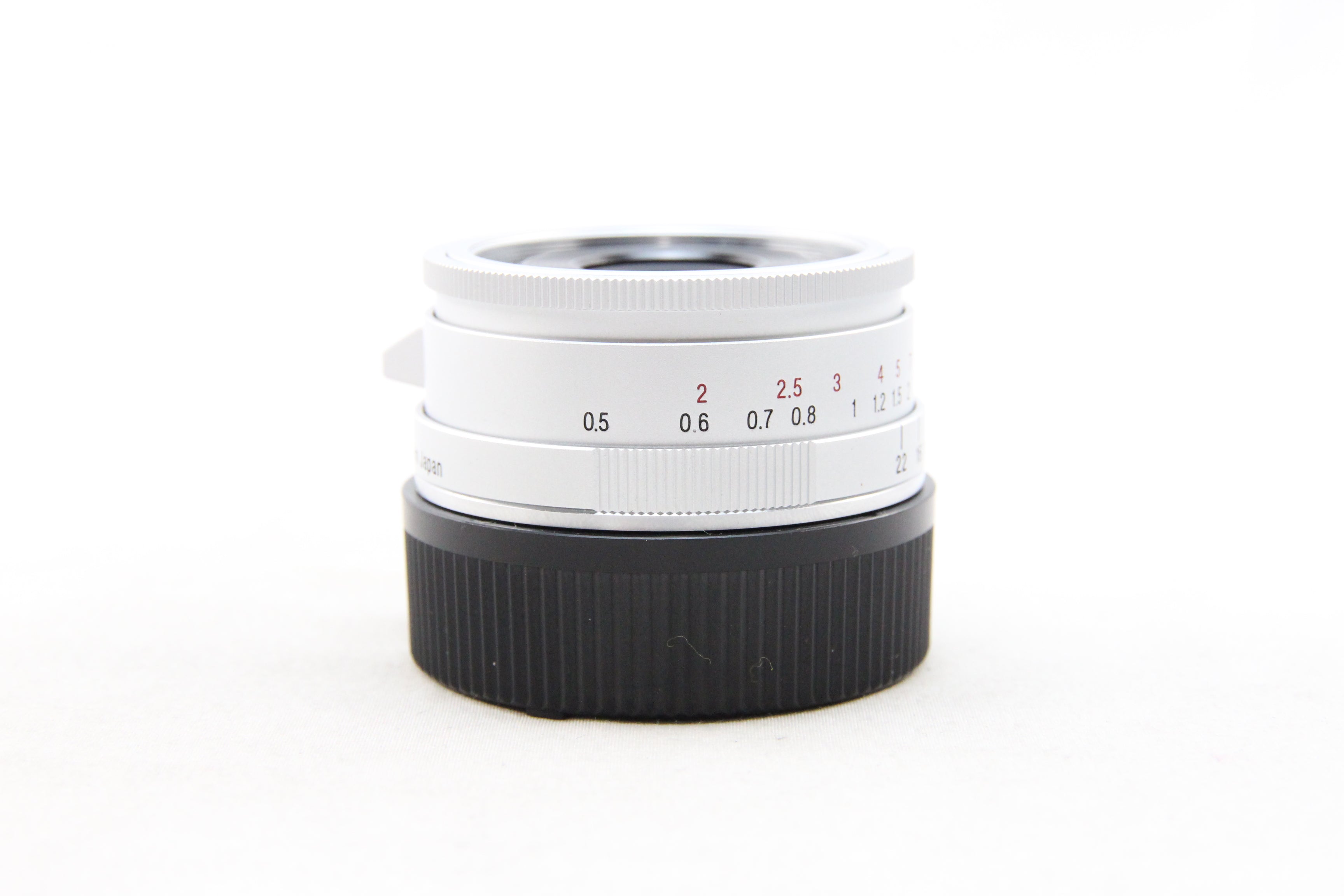 中古(used)】VOIGTLANDER COLOR-SKOPAR 28mm F2.8 VM Type Ⅱ – トキワ