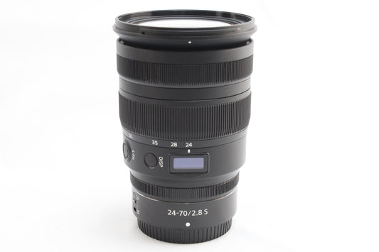 【中古】ニコン NIKKOR Z 24-70mmF2.8 S