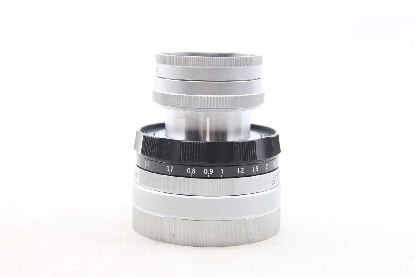 【中古(used)】VOIGTLANDER APO-LANTHAR 50mm F3.5 Limited