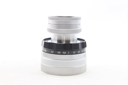 【中古(used)】VOIGTLANDER APO-LANTHAR 50mm F3.5 Limited