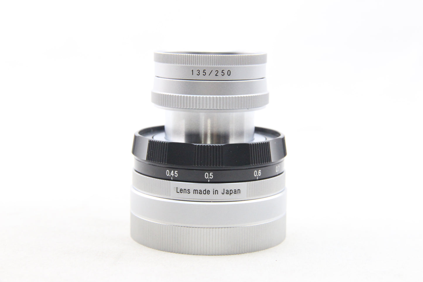 【中古(used)】VOIGTLANDER APO-LANTHAR 50mm F3.5 Limited