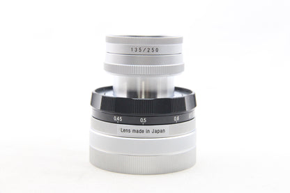 【中古(used)】VOIGTLANDER APO-LANTHAR 50mm F3.5 Limited