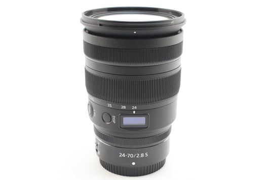 【中古】ニコン NIKKOR Z 24-70mmF2.8 S