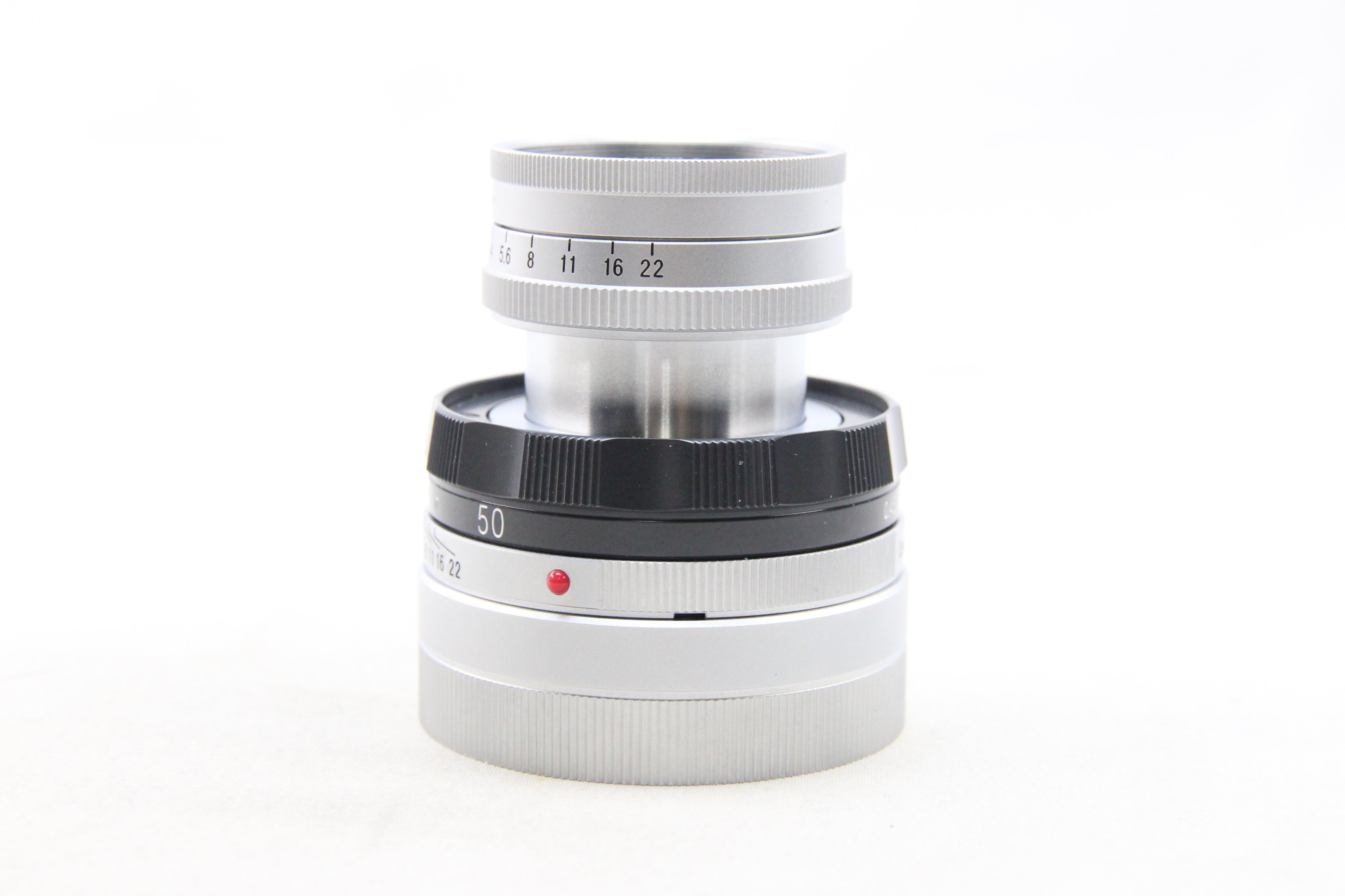 中古(used)】VOIGTLANDER APO-LANTHAR 50mm F3.5 Limited – トキワカメラ