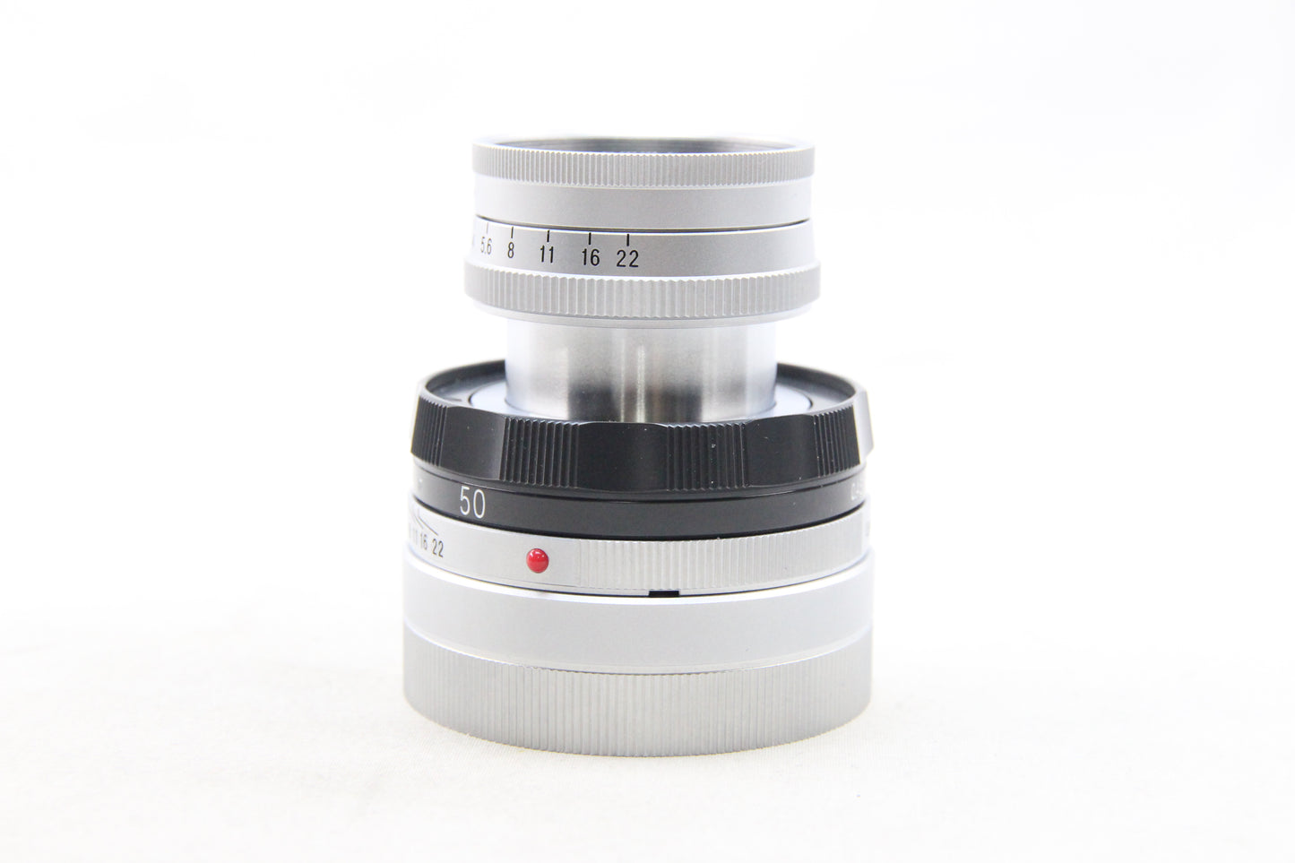 【中古(used)】VOIGTLANDER APO-LANTHAR 50mm F3.5 Limited