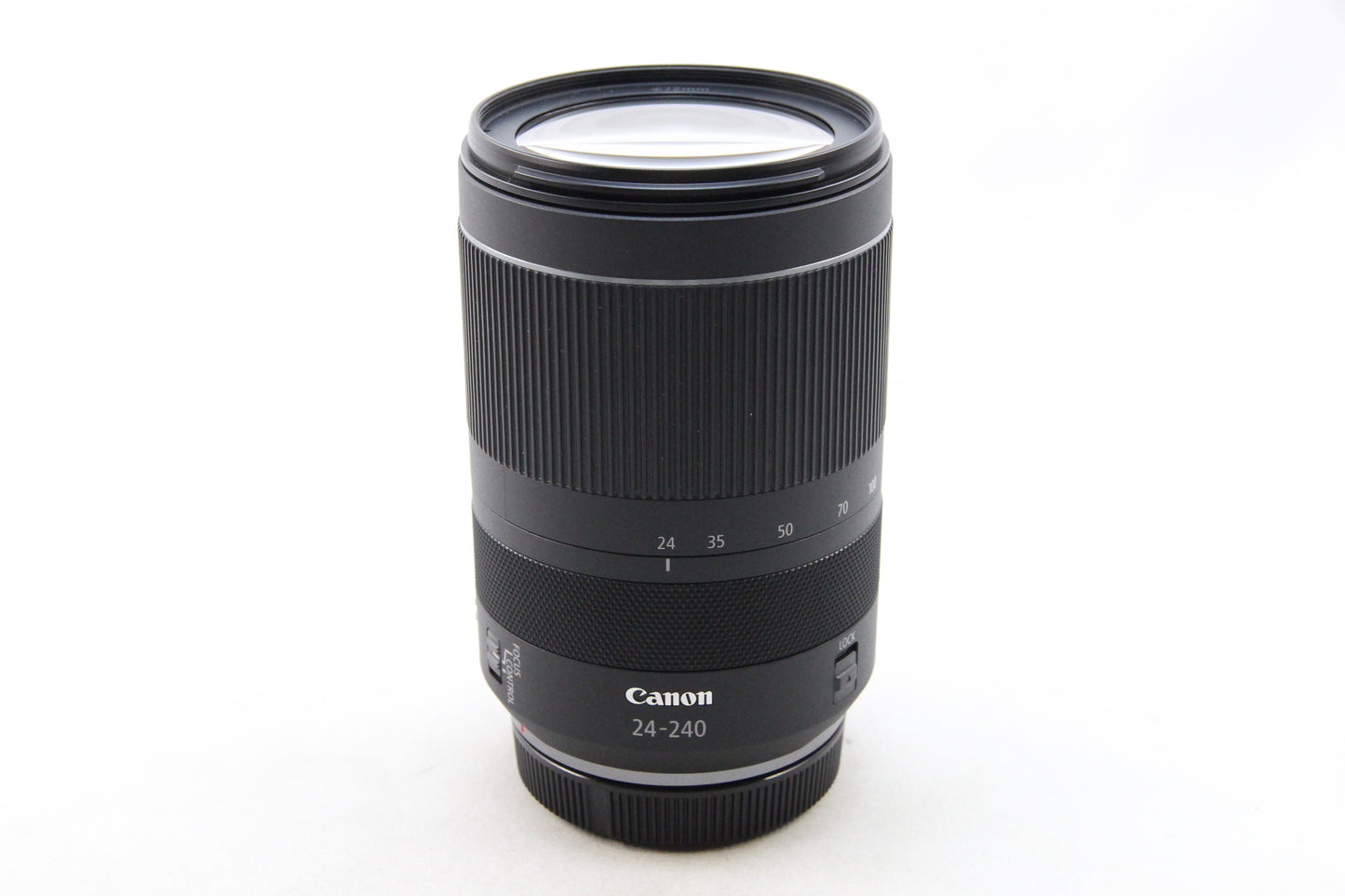 【中古(used)】Canon RF 24-240mm F4-6.3 IS USM