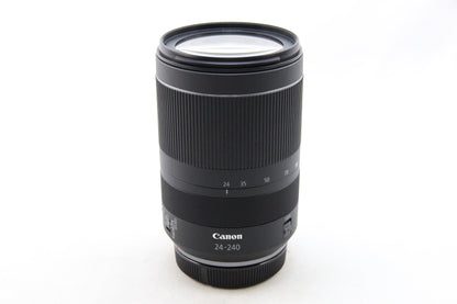【中古(used)】Canon RF 24-240mm F4-6.3 IS USM