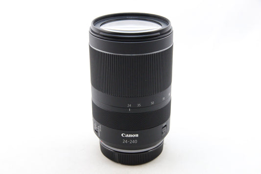 【中古(used)】Canon RF 24-240mm F4-6.3 IS USM